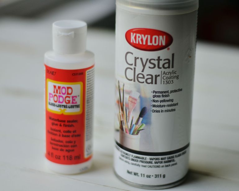 DIY Glittered Champagne Bottle | Minted Bold