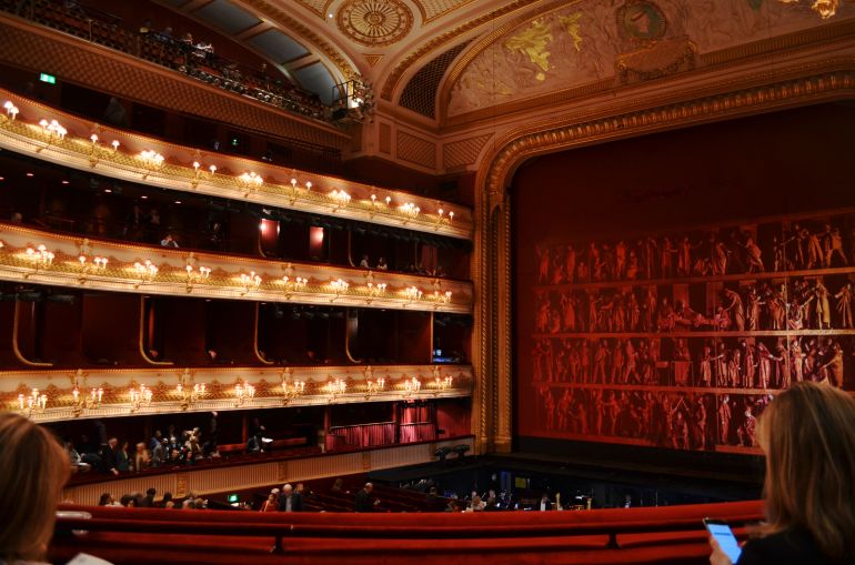 Travel Top 5: London | Minted Bold