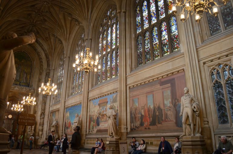 Travel Top 5: London | Minted Bold