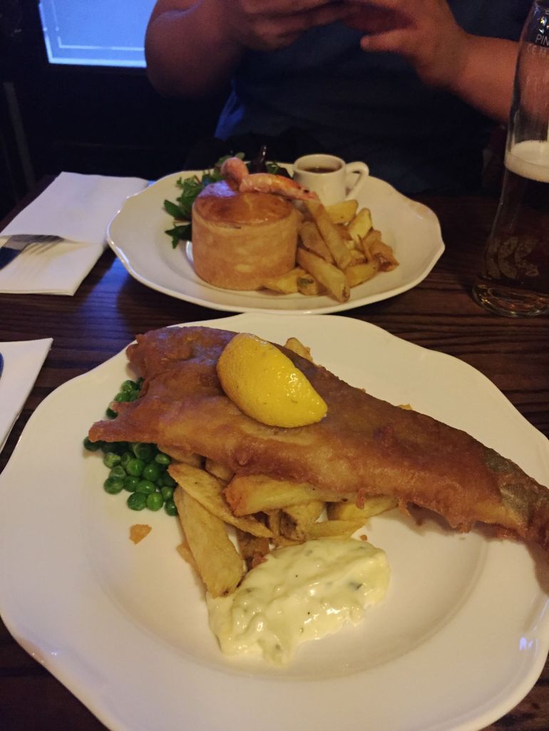 Travel Top 5: London | Minted Bold