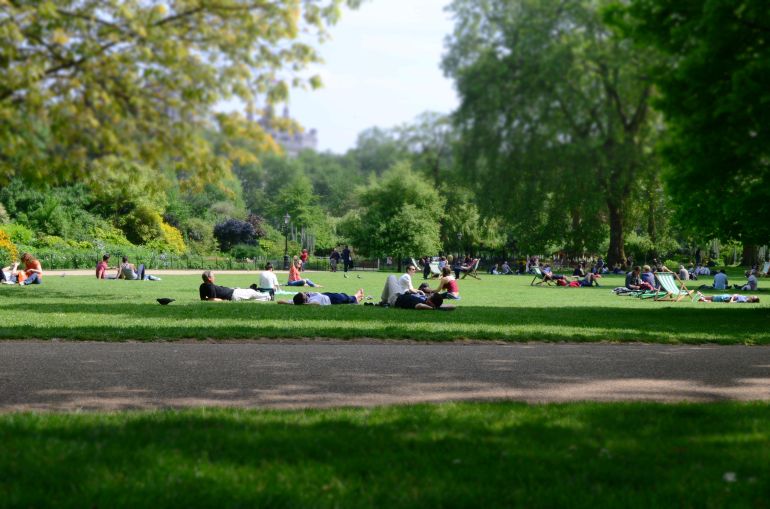 Travel Top 5: London | Minted Bold