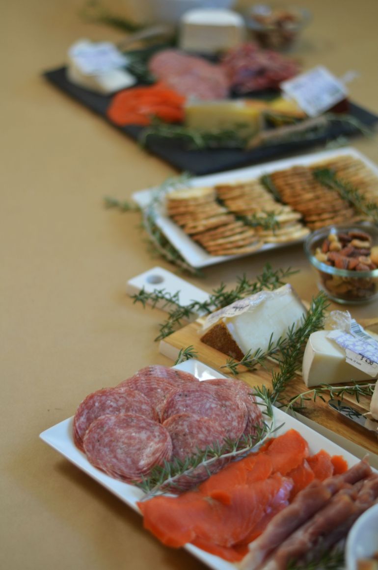 Wine and Cheese Birthday Party | Minted Bold