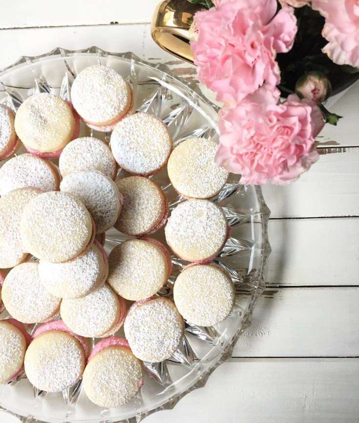 Melt In Your Mouth Cookies | Minted Bold