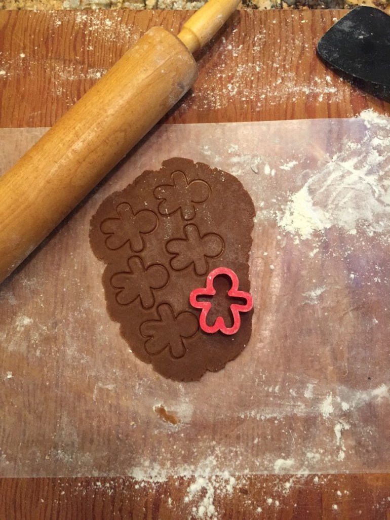 The Best Gingerbread Cookies | Minted Bold