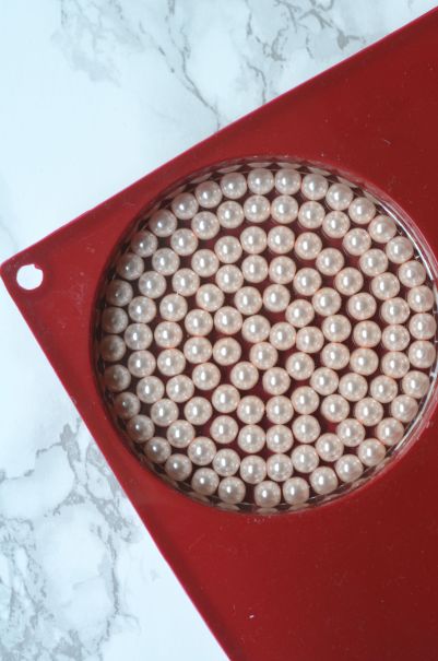 DIY Pearl Coaster | Minted Bold