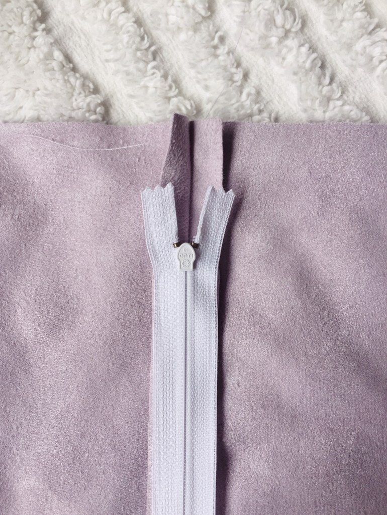 DIY Suede Throw Pillows | Minted Bold