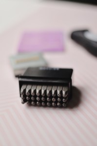 Brit & Co Metal Stamp a Necklace Kit