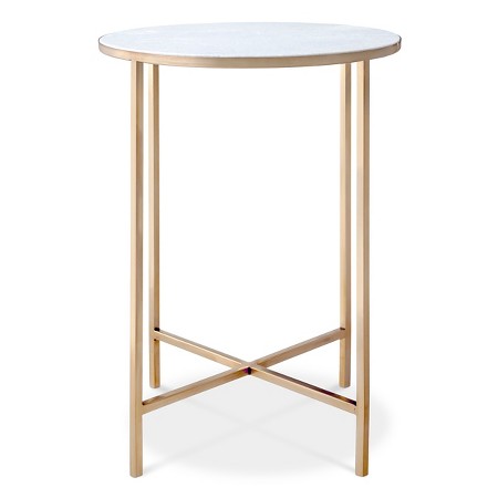 Friday Finds: March | Marble End Table