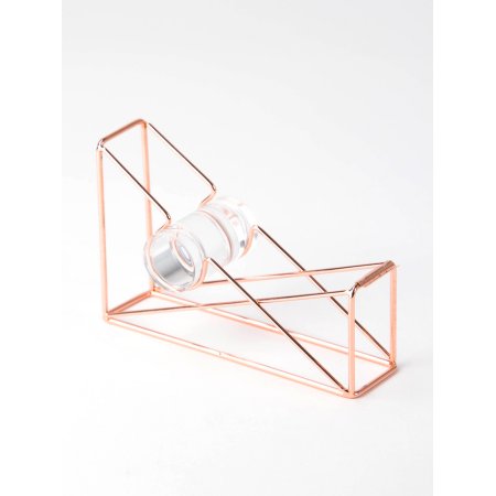 Friday Finds: March | Rose Gold Tape Dispenser