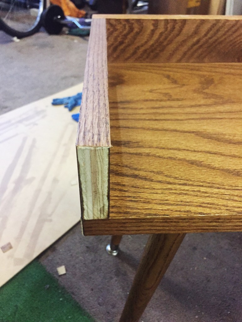 DIY Vanity Stool | Minted Bold