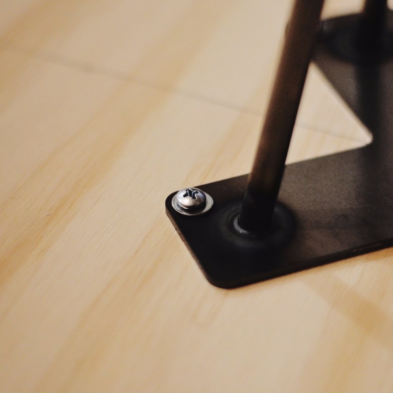 DIY Coffee Table | Minted Bold