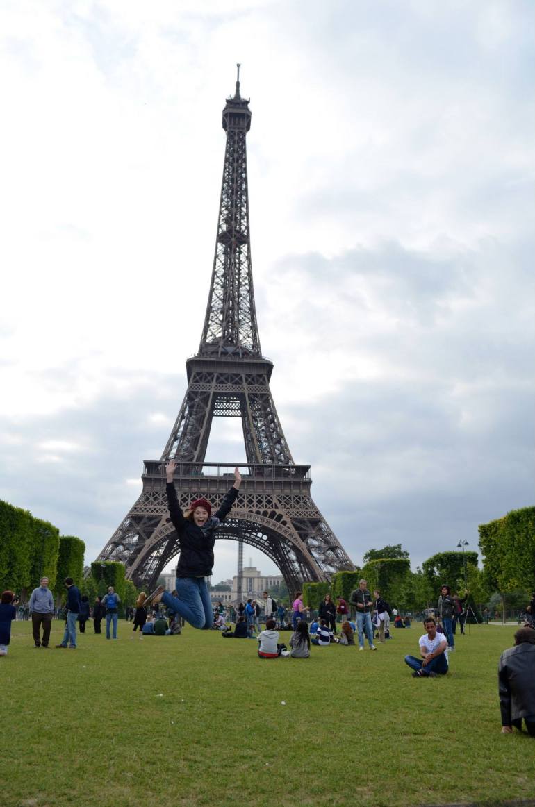 Travel Top 5: Paris | Minted Bold