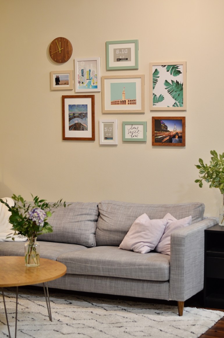 Apartment Gallery Wall | Minted Bold