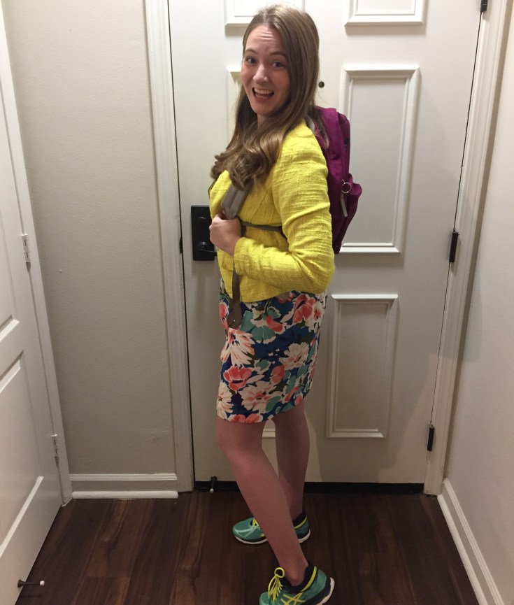 Kimmy Schmidt Costumer | Minted Bold
