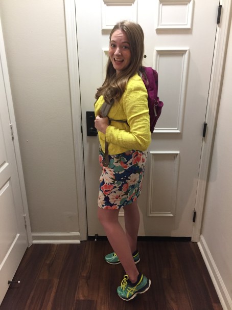 Kimmy Schmidt Costumer | Minted Bold