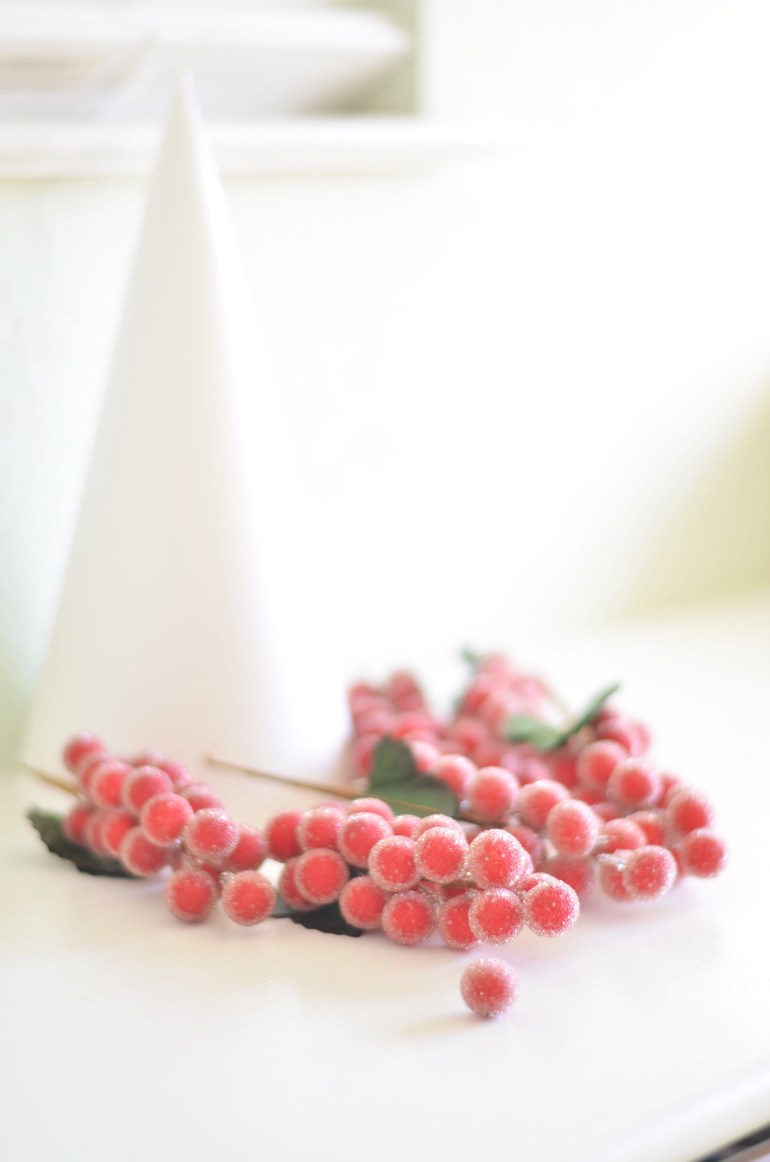 DIY Cone Trees | Minted Bold