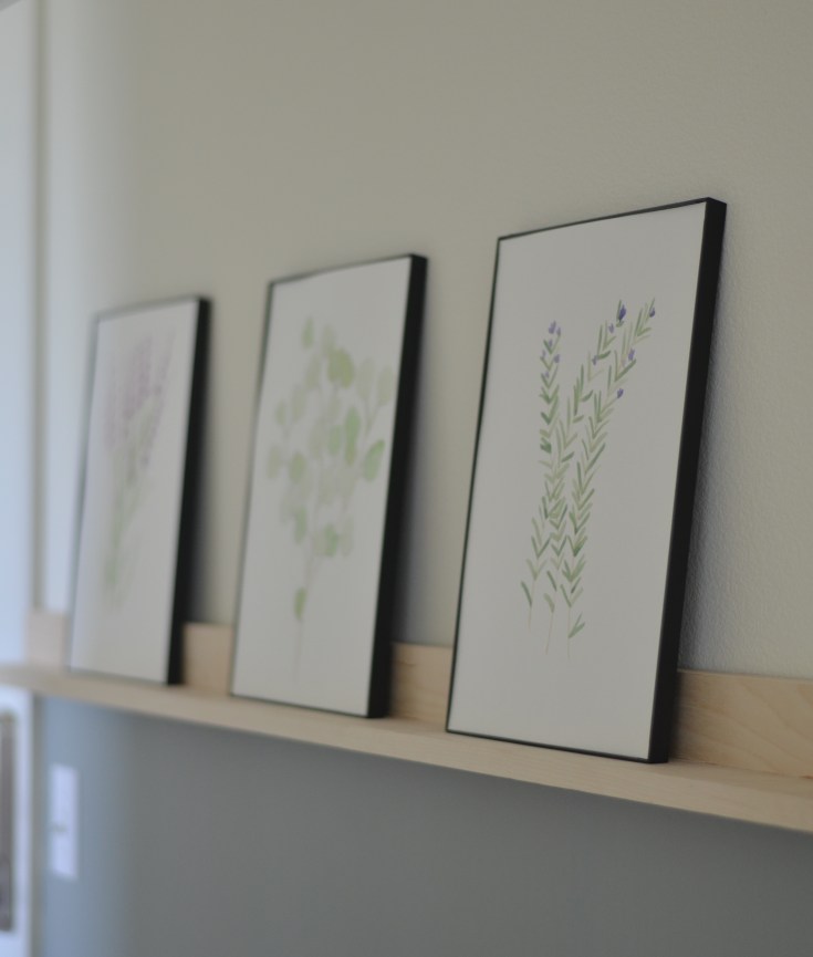 Apartment Hallway | Minted Bold