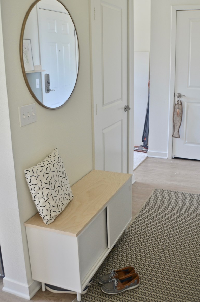 Apartment Hallway | Minted Bold