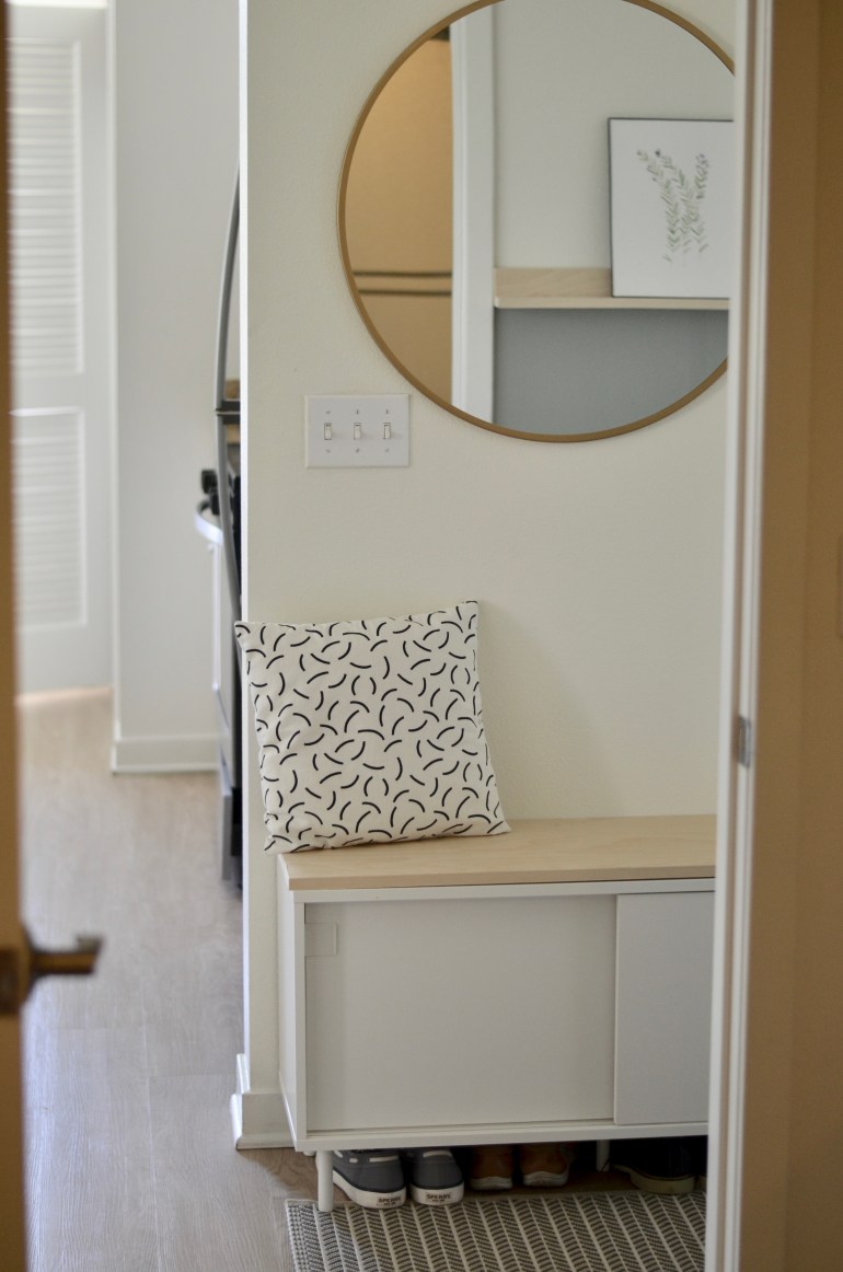 Apartment Hallway | Minted Bold