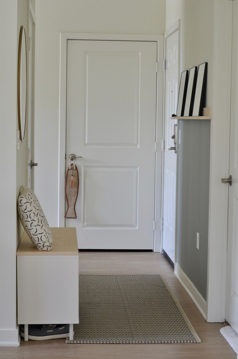 Apartment Hallway | Minted Bold