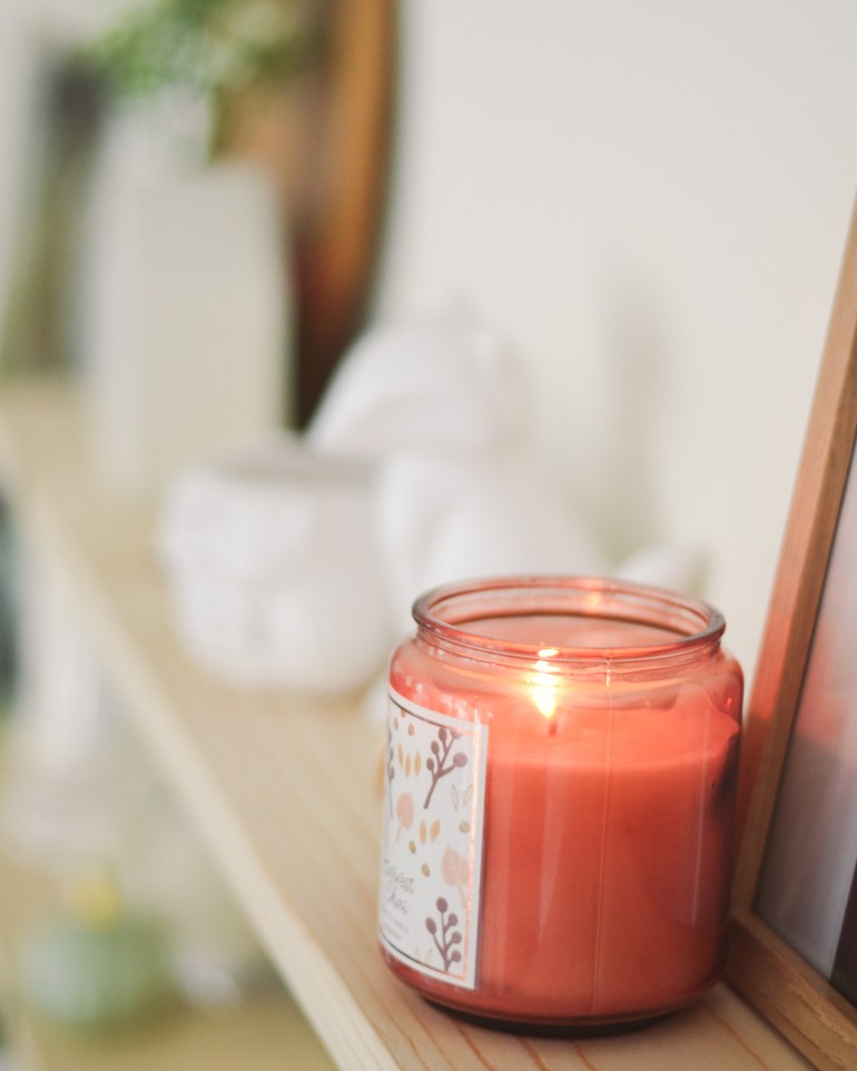 Apartment Living Room | Minted Bold